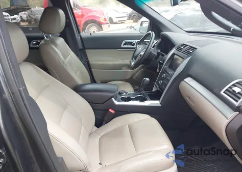 2015 Ford Explorer Xlt z USA, uszkodzony, nr VIN 1FM5K8D85FGA78185